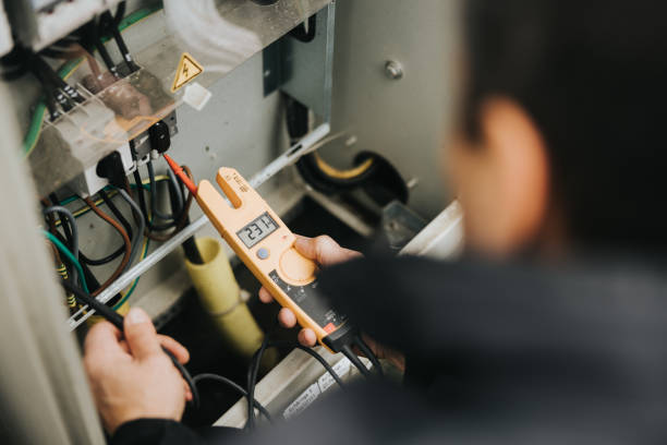 Best Circuit Breaker Repair  in Springfield, VA