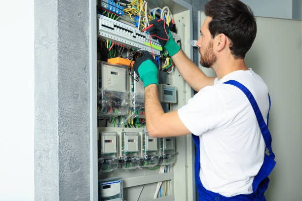 Best Affordable Emergency Electrician  in Springfield, VA