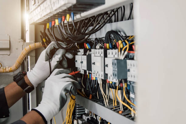 Best Electrical Installation Contractor  in Springfield, VA